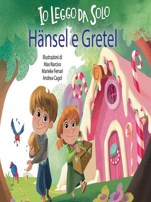 cover image of Hansel e Gretel